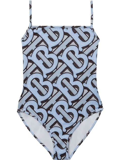 farfetch burberry swimsuit.